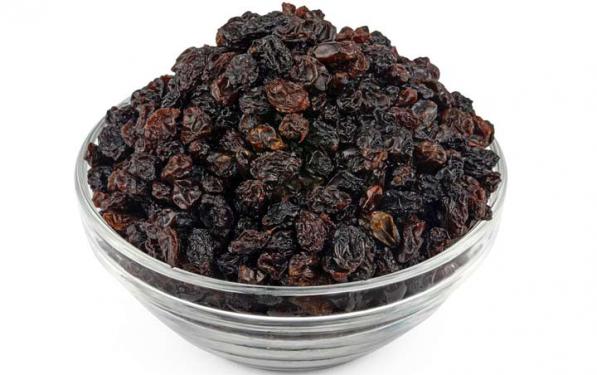 عرضه مستقیم مویز سیاه درجه یک