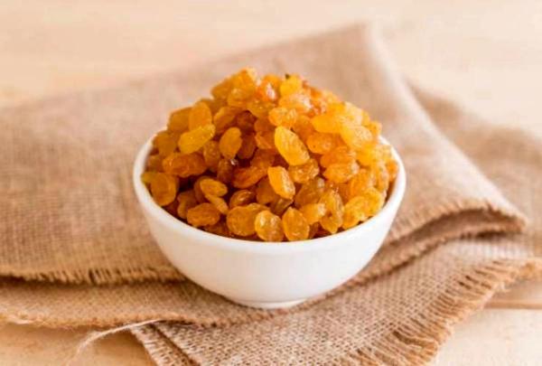 قیمت انواع کشمش صادراتی ملایر