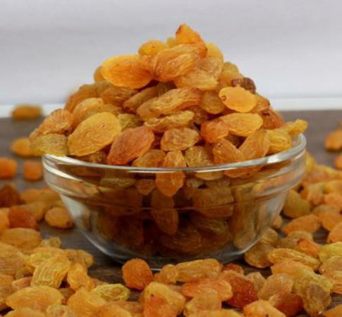 قیمت کشمش طلایی ملکان عمده