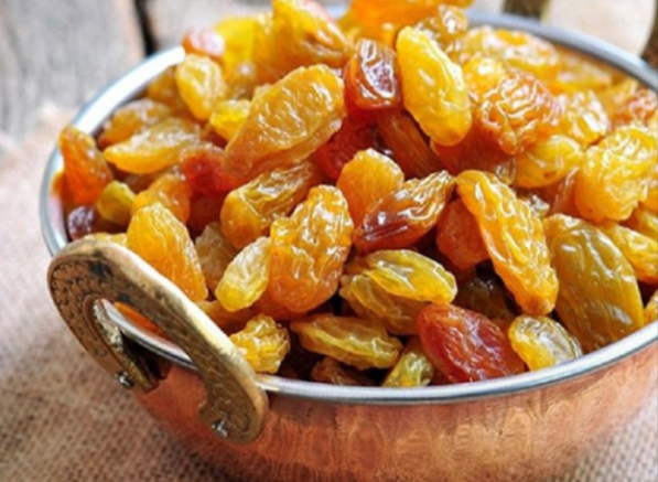 صادر کننده کشمش تیزابی عمده