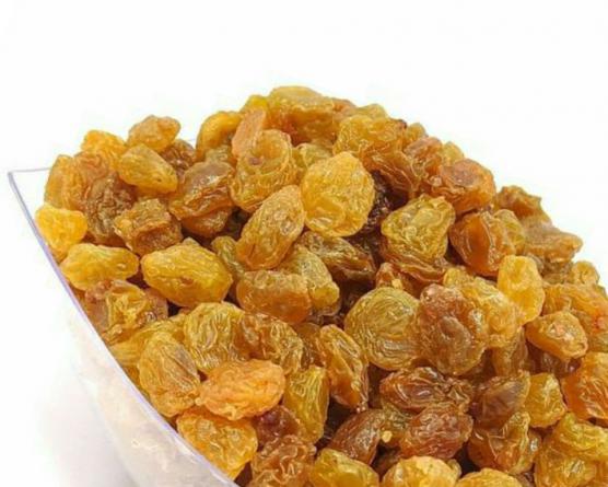 خرید کلی کشمش پلویی طلایی ارزان