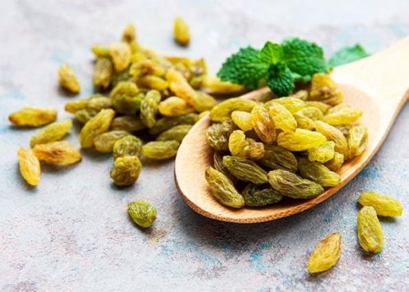 کشمش تازه چه مشخصاتی دارد