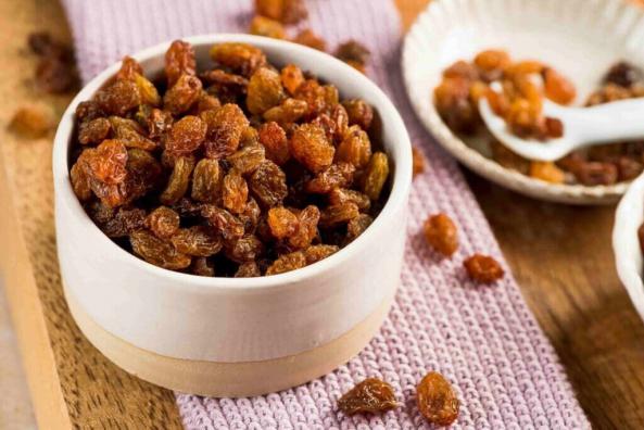 مرکز فروش کشمش دودی فله